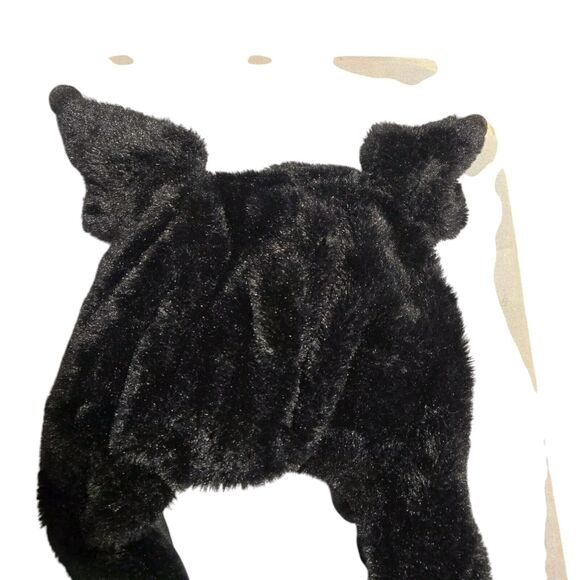 Sanrio Kuromi Black Cosplay Hat With Movable Ears - Picture 4 of 4